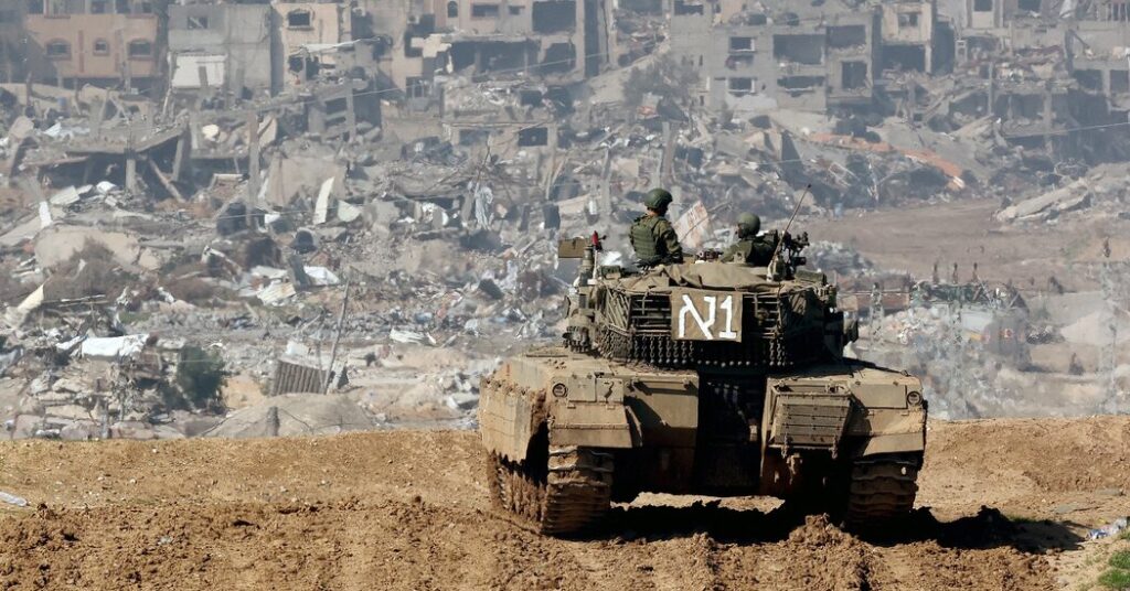 Israel-Hamas Warfare and Center East Disaster: Newest Updates