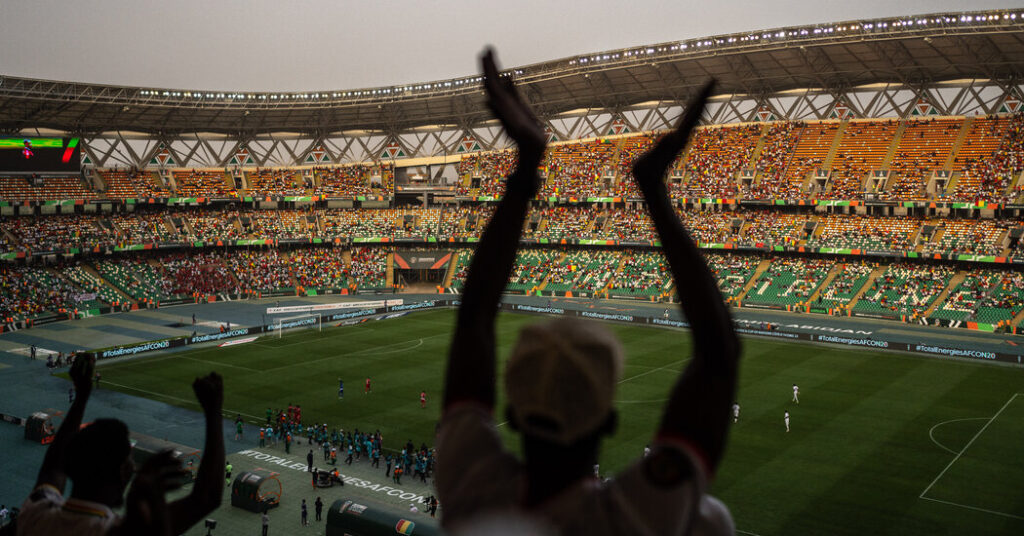 China Retains Constructing Stadiums in Africa. However at What Value?