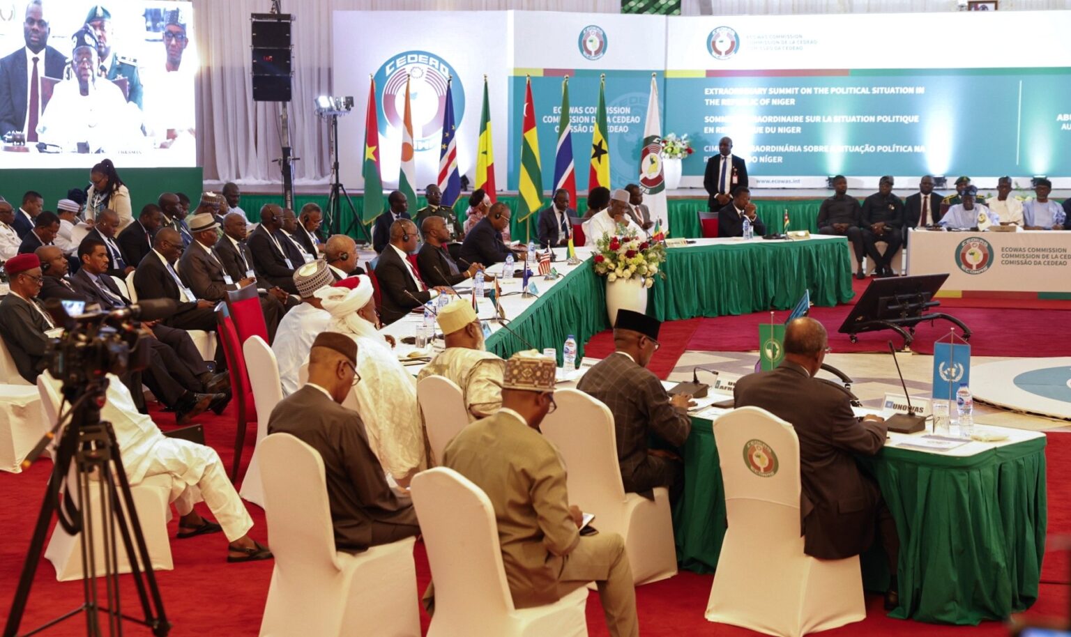 ECOWAS holds emergency session over Senegal disaster and member exits | Information