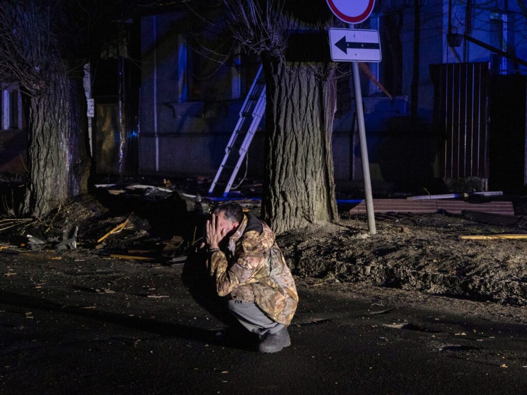 Russia-Ukraine battle: Record of key occasions, day 708 | Russia-Ukraine battle Information