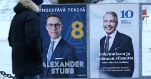 Voters in Finland Will Select a President to Form a New NATO Period