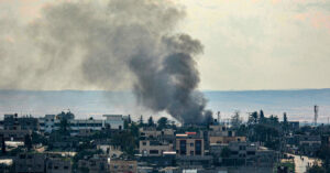 Talks in Cairo Goal for a Deal to Halt Gaza Struggle and Free Hostages