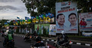 What’s Joko Widodo’s Position in Indonesia’s Election?