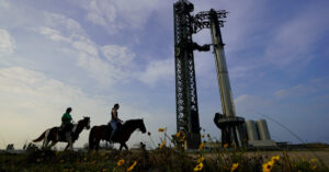 Elon Musk Says SpaceX Has Switched Incorporation to Texas