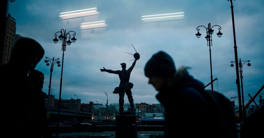 Opinion | Is This a Sputnik Second?