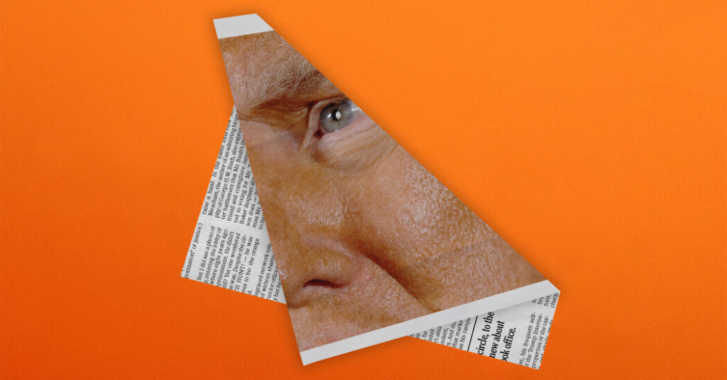 Opinion | The Presidential Health Check