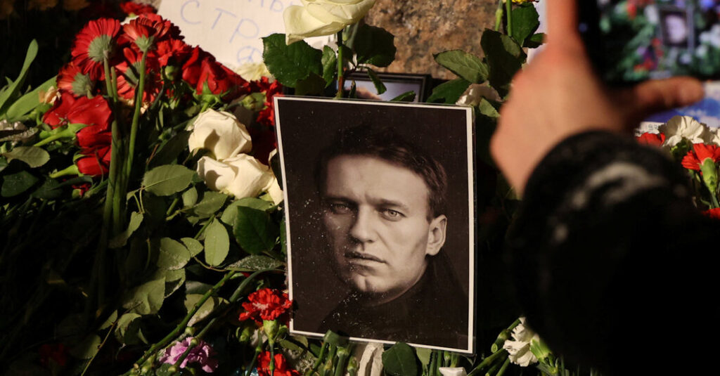Opinion | Navalny’s Problem to Putin’s Russia