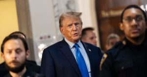 Opinion | Trump’s Massive Loss in a New York Court docket