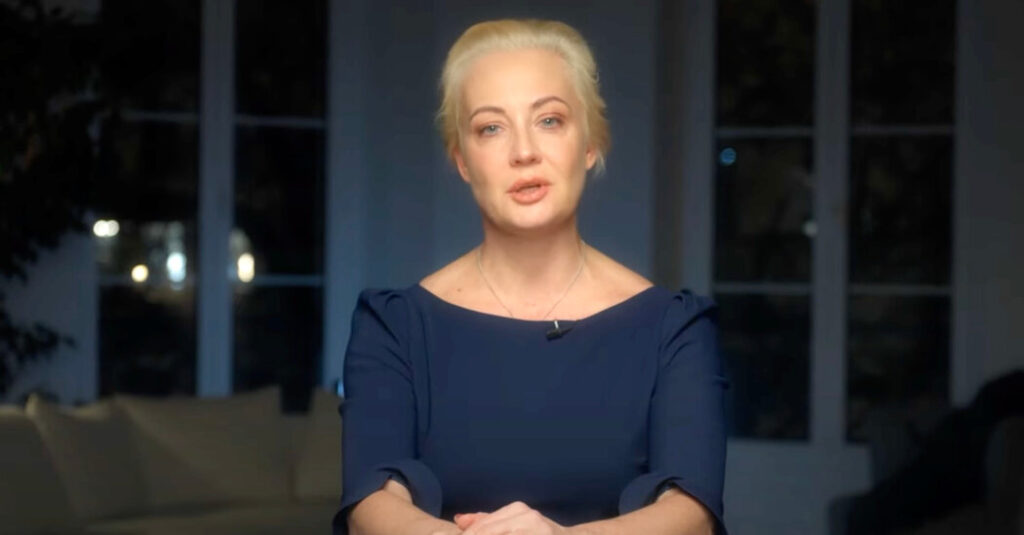 Tuesday Briefing: Navalny’s Widow Speaks Out Tuesday Briefing: Navalny’s Widow Speaks Out