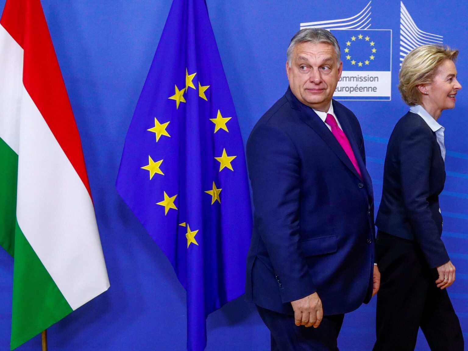 EU launches authorized motion towards Hungary’s ‘sovereignty’ legislation | Authorities Information EU launches authorized motion towards Hungary’s ‘sovereignty’ legislation | Authorities Information