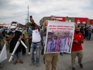 Canadian white supremacist who killed Muslim household will get life sentence | Islamophobia Information