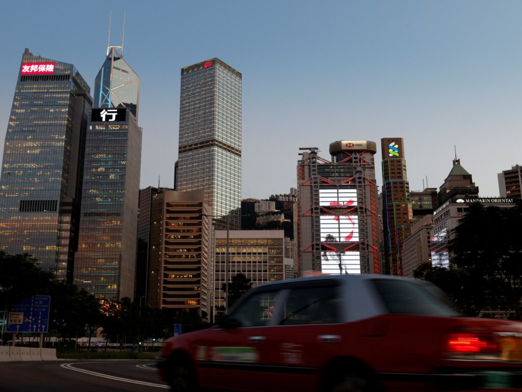 For international corporations in Hong Kong, nationwide safety plans deliver contemporary chill | Enterprise and Economic system Information