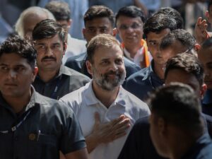 After features in opposition to Modi, India’s Congress get together slips earlier than election | Elections Information