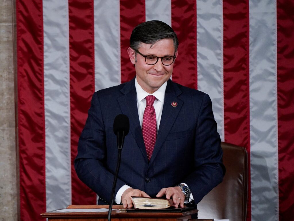 US Home speaker blasts Israel, Ukraine assist bundle as Senate advances invoice | Russia-Ukraine battle Information US Home speaker blasts Israel, Ukraine assist bundle as Senate advances invoice | Russia-Ukraine battle Information