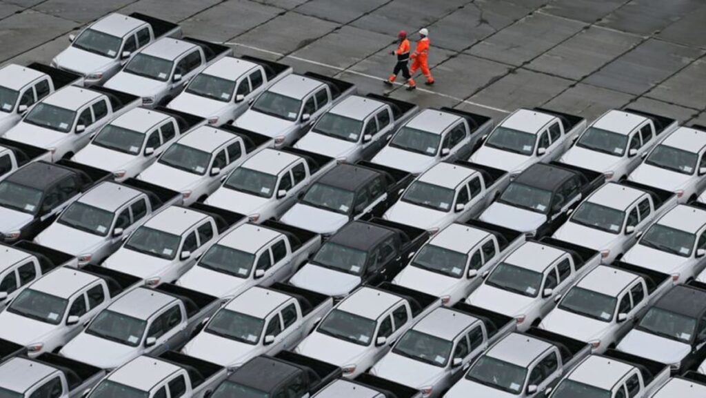 Chinese language automotive gross sales in Russia shift into excessive gear following Ukraine invasion