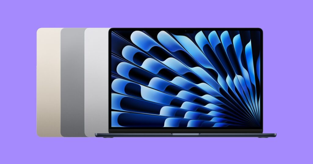 Apple MacBook Air Offers: The 13- and 15-Inch M2 Fashions Are on Sale