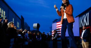 Opinion: Nikki Haley can nonetheless beat Trump. Simply not by successful the nomination