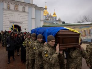 Zelenskyy says 31,000 Ukrainian troopers killed in struggle with Russia | Russia-Ukraine struggle Information