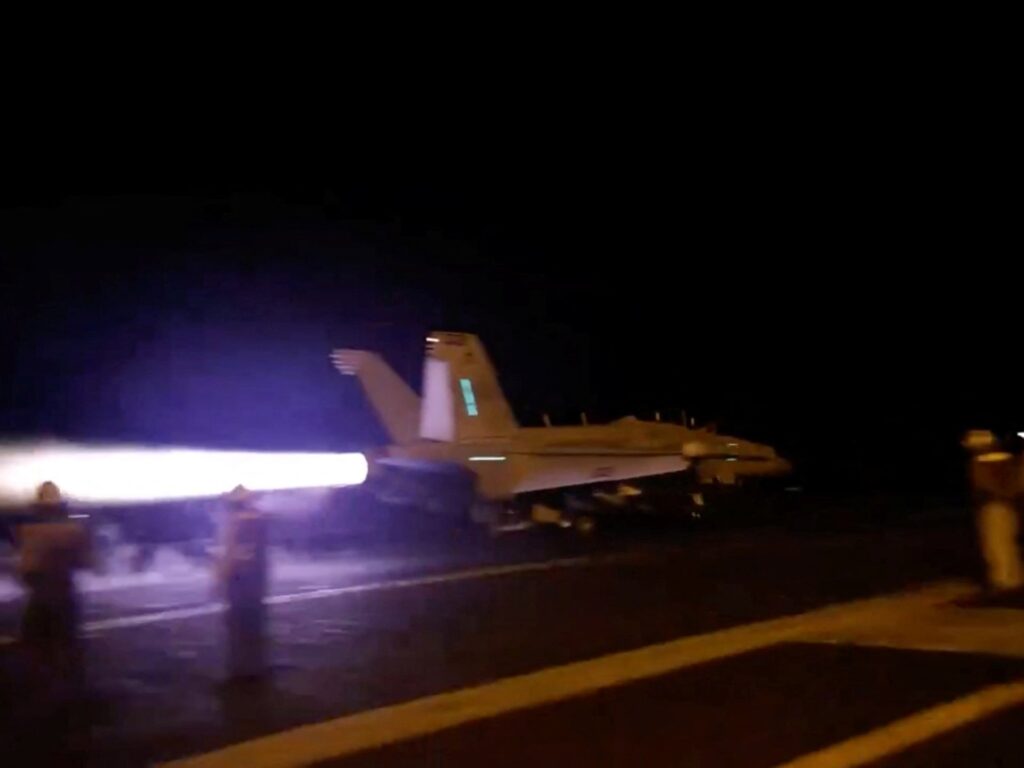 US launches strikes in response to assault that killed troops in Jordan | Battle Information US launches strikes in response to assault that killed troops in Jordan | Battle Information