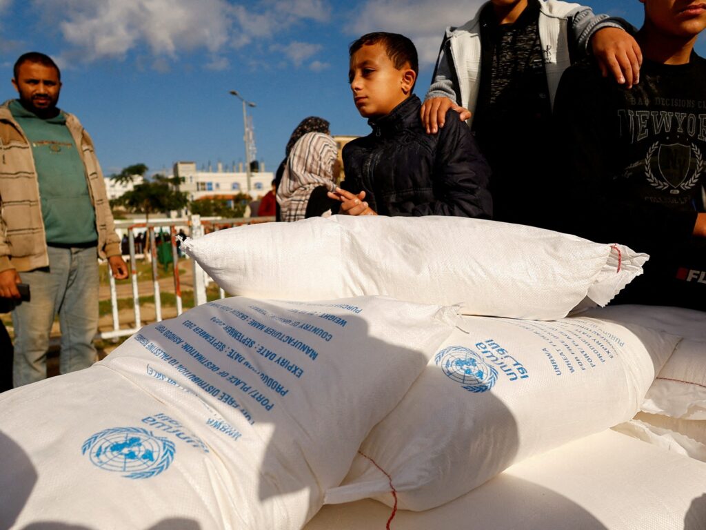 UN chief says UNRWA is ‘spine’ of Gaza help response | Israel Struggle on Gaza Information
