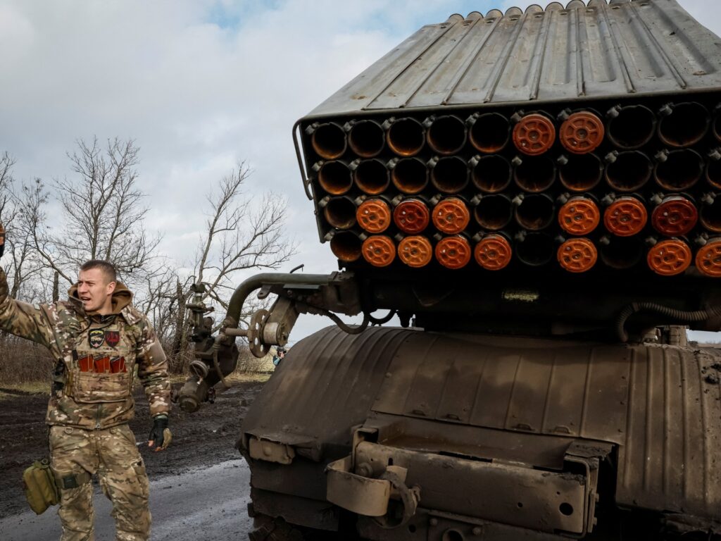 Russia-Ukraine conflict: Record of key occasions, day 713 | Russia-Ukraine conflict Information