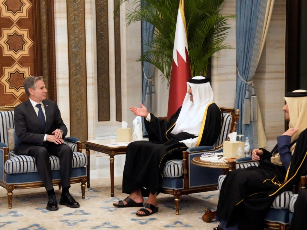 Qatar says Hamas response to truce proposal ‘typically optimistic’ | Israel Struggle on Gaza Information