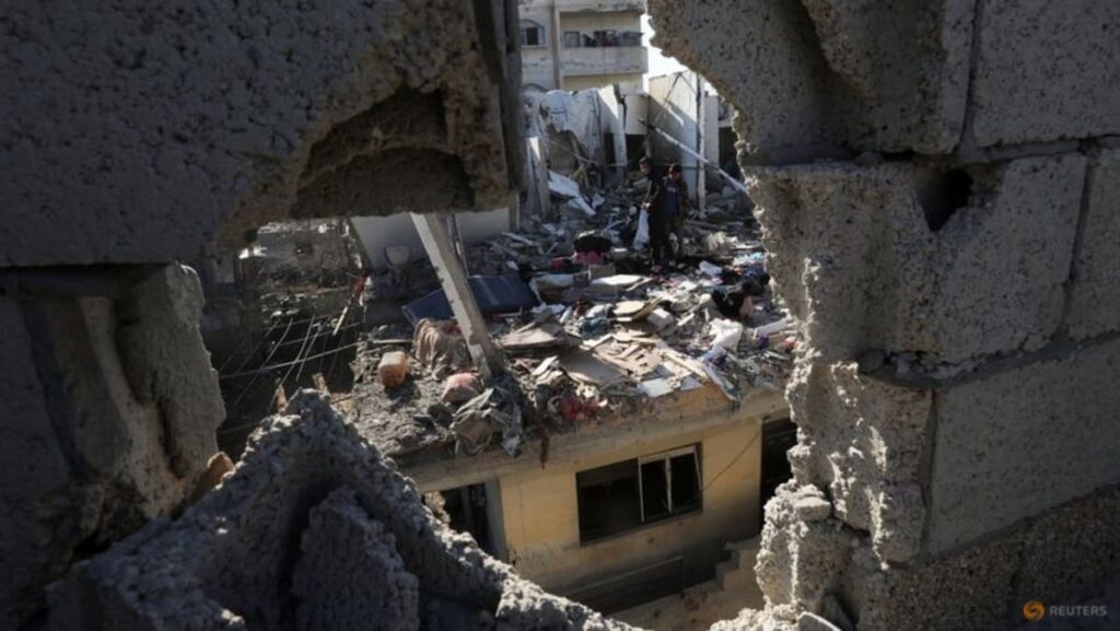 Hamas ‘open’ to extra ceasefire talks: Palestinian official