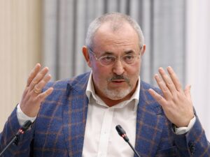 Putin challenger says majority of Russians need Ukraine battle to finish | Elections Information