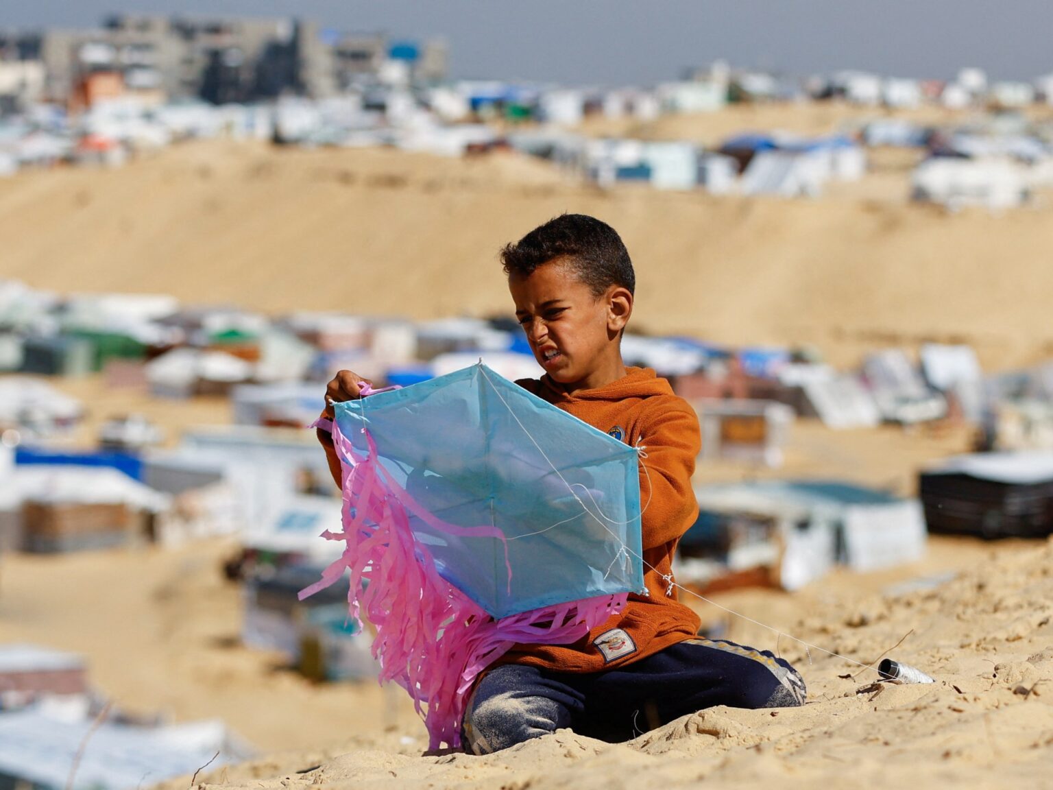 What is going on in Gaza’s Rafah as Israel threatens to assault? | Israel Struggle on Gaza Information What is going on in Gaza’s Rafah as Israel threatens to assault? | Israel Struggle on Gaza Information