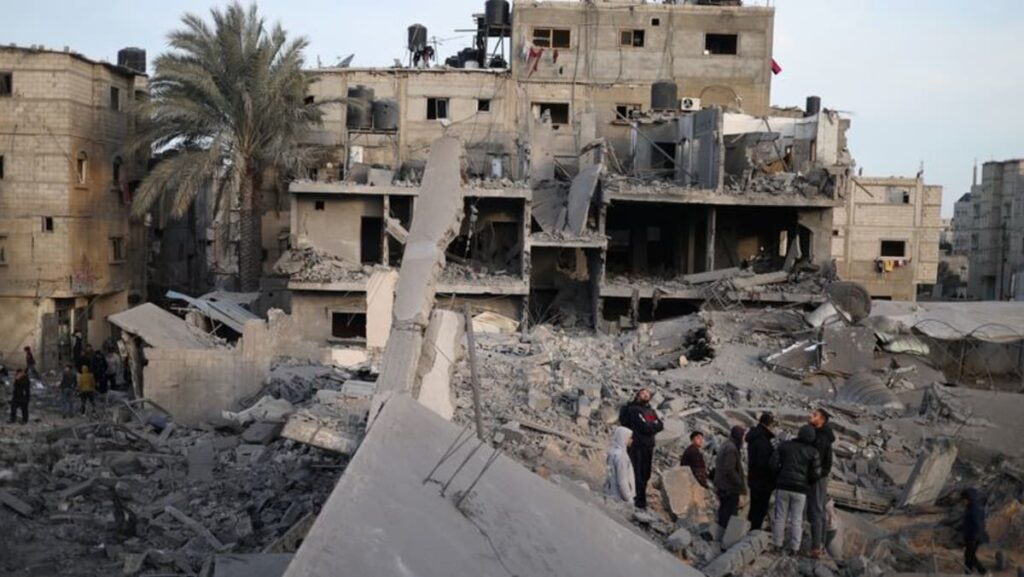 Israel frees two hostages in Rafah; Gaza officers say airstrikes kill 67 Israel frees two hostages in Rafah; Gaza officers say airstrikes kill 67