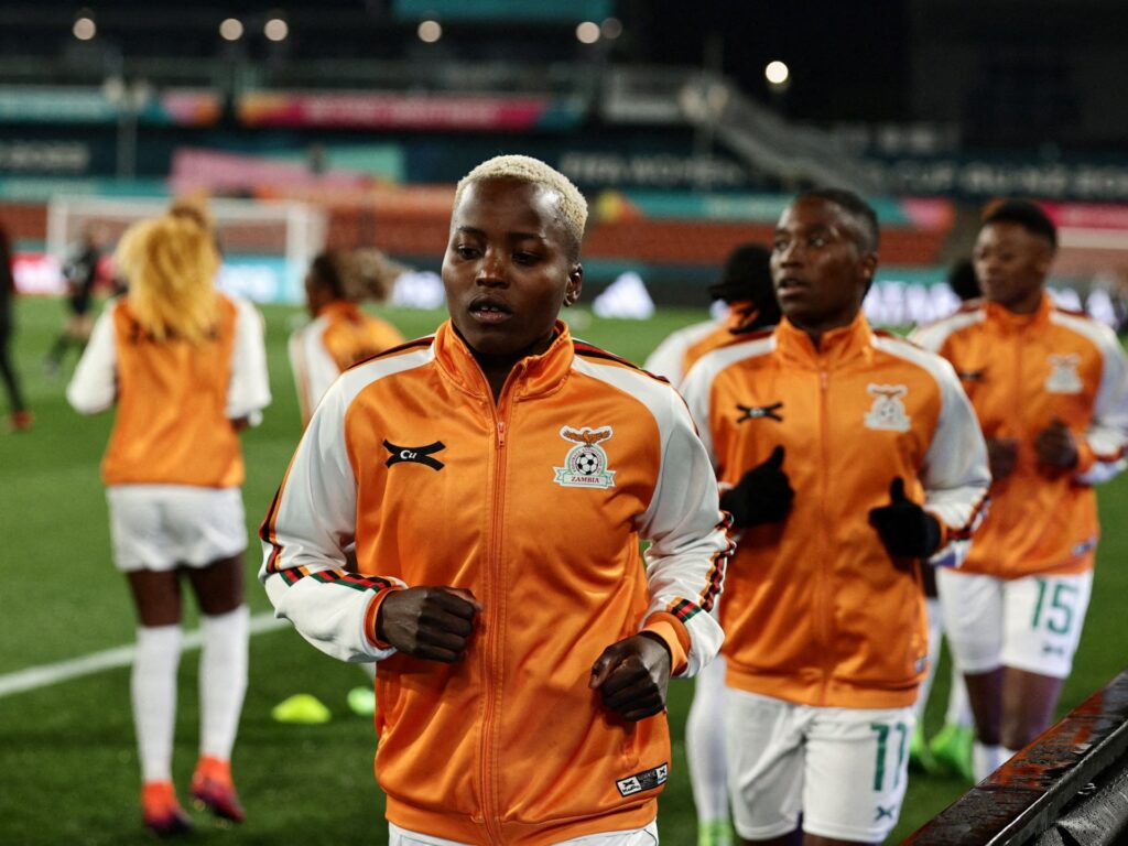 Bay FC break girls’s soccer switch file to signal striker Kunhananji | Soccer Information Bay FC break girls’s soccer switch file to signal striker Kunhananji | Soccer Information