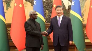 China’s Pacific ally Solomon Islands anticipated to name election for April