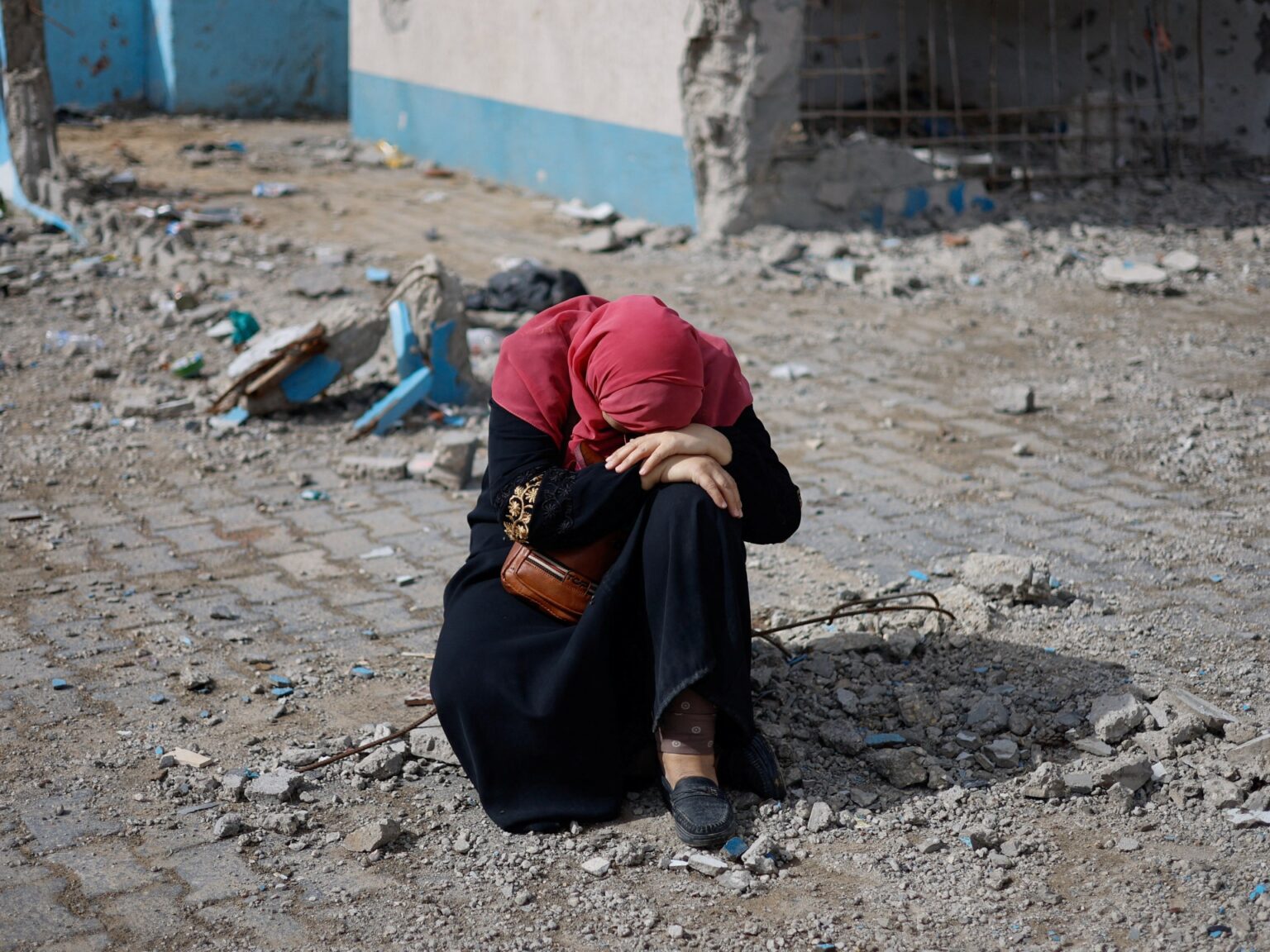 UN consultants warn of Israeli violations towards Palestinian ladies, ladies | Israel Warfare on Gaza Information