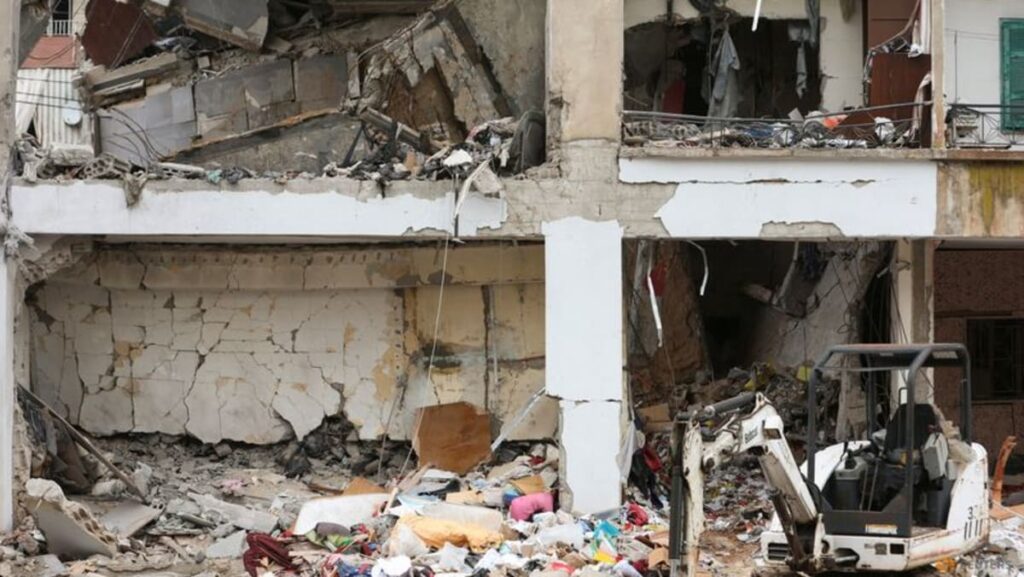 Hezbollah fires rockets at northern Israel in reprisal for lethal day