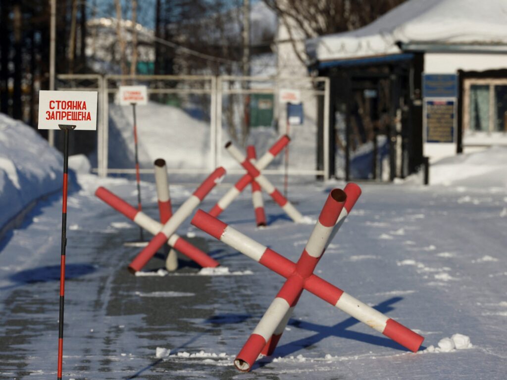 Two Russian journalists arrested over alleged work for Navalny group | Freedom of the Press Information