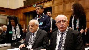 Palestinians accuse Israel of ‘apartheid’ at UN high court docket