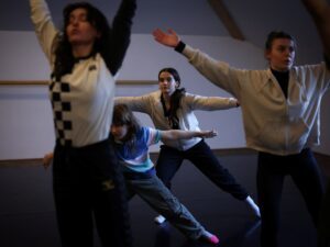 With lives shattered by battle, Ukrainian teenagers construct new goals | Russia-Ukraine battle
