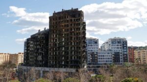 Demise toll in Spain condo block hearth rises to 10
