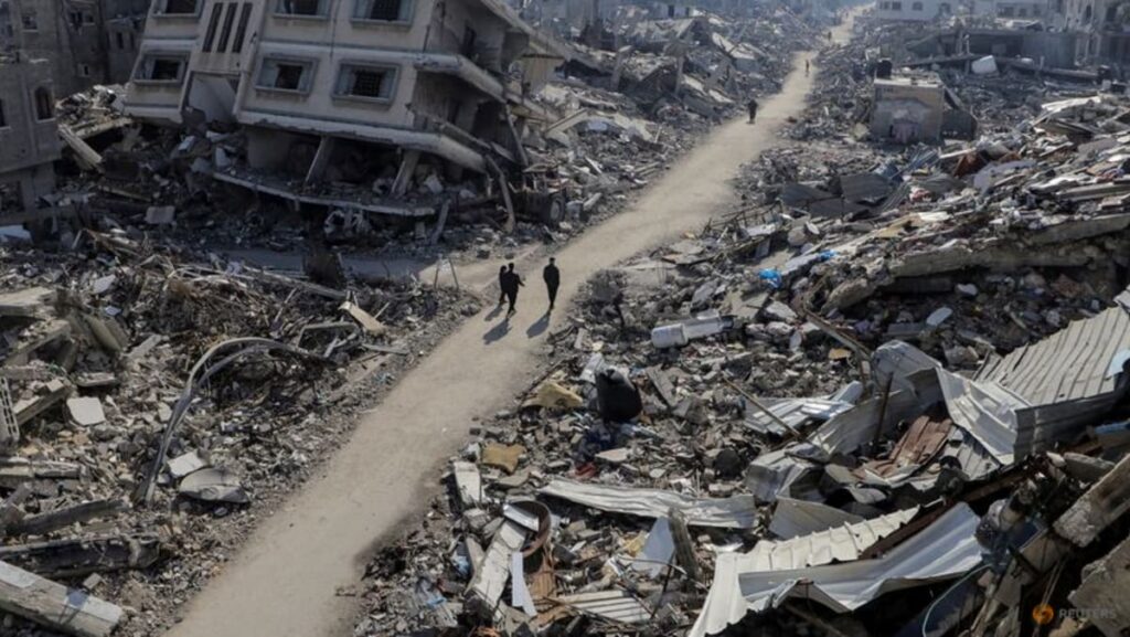Conflict crimes dedicated by all events in Israel-Hamas battle: UN rights chief