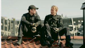 Berlin Movie Competition World Premiere is First In Trilogy