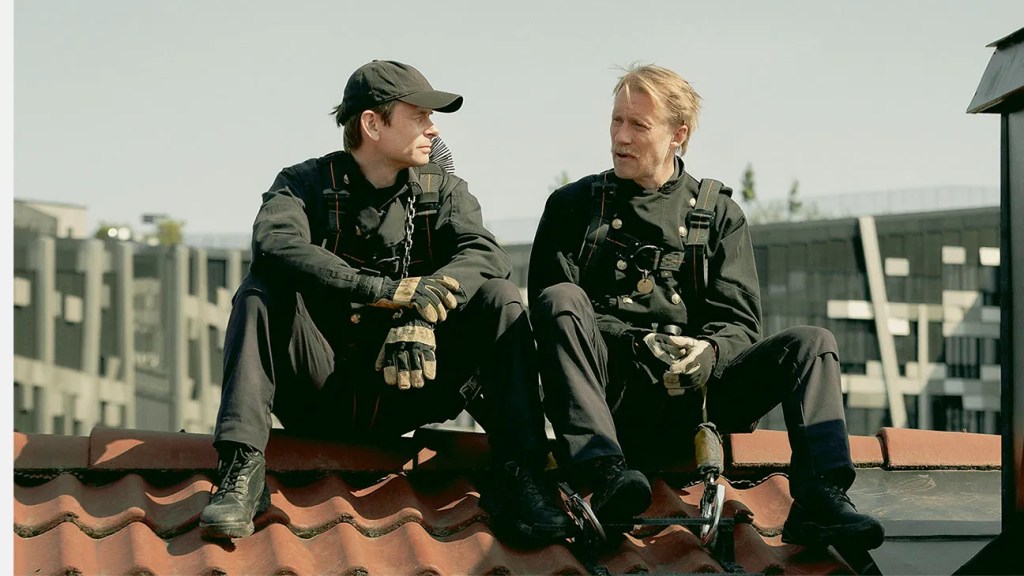 Berlin Movie Competition World Premiere is First In Trilogy Berlin Movie Competition World Premiere is First In Trilogy