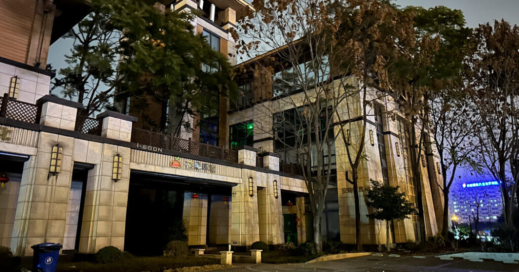 Leaked Recordsdata Present the Secret World of China’s Hackers for Rent