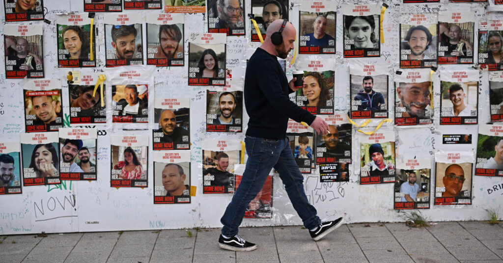 Israel-Hamas Conflict: Reside Updates – The New York Instances Israel-Hamas Conflict: Reside Updates – The New York Instances