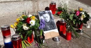 Russian Authorities Threaten to Bury Navalny on Jail Grounds, Aides Say