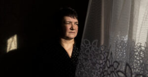 Ukrainian Household Holds Out Hope Son Will Be Launched by Russians