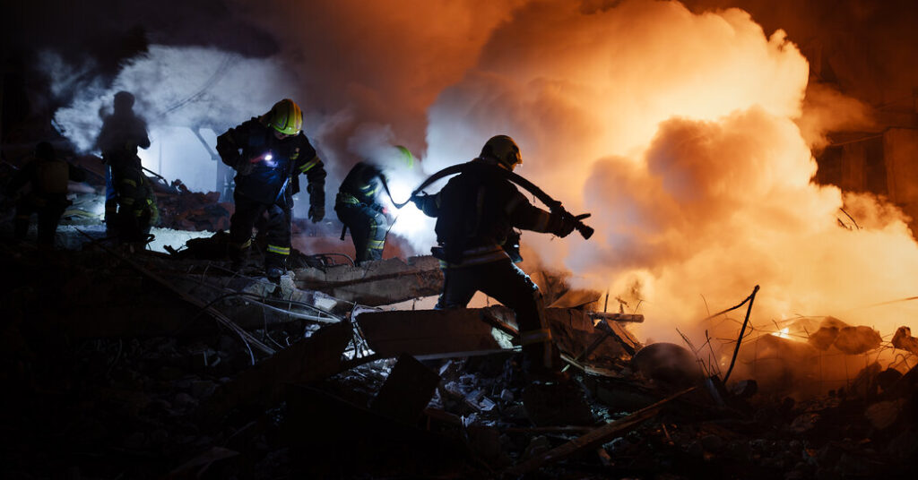 Ukraine’s Deepening Fog of Battle