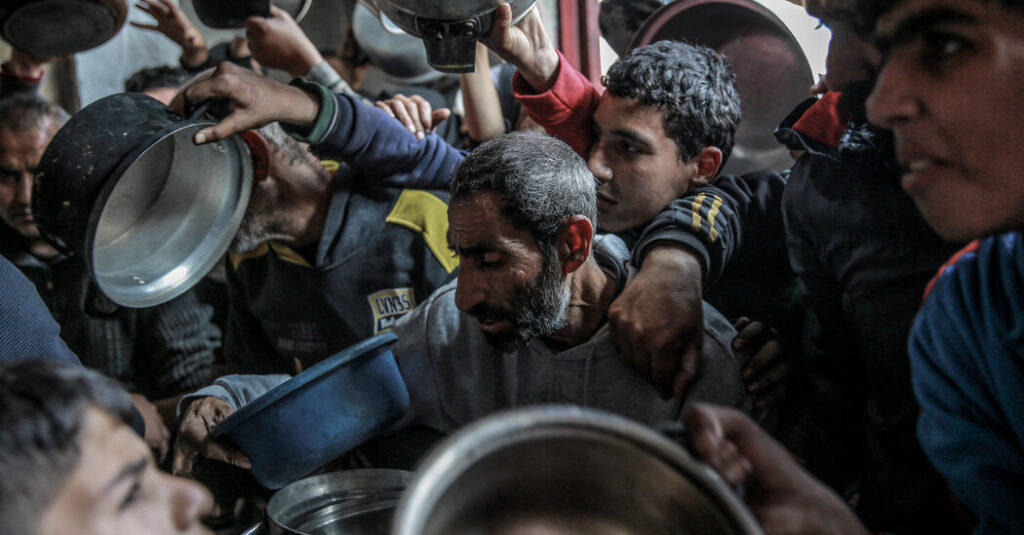 Israelis Broach a Concession in Hostage Talks With Hamas Israelis Broach a Concession in Hostage Talks With Hamas