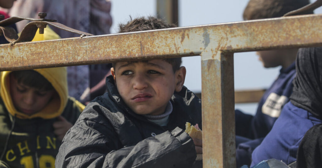 Israel Says It Has Evacuation Plan for Gaza’s Fight Areas: Reside Updates