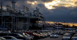 Opinion | China’s Electrical Autos Are Going to Hit Detroit Like a Wrecking Ball