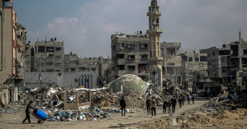 Hamas Indicators No Breakthrough in Talks on Stop-Hearth With Israel: Reside Updates Hamas Indicators No Breakthrough in Talks on Stop-Hearth With Israel: Reside Updates